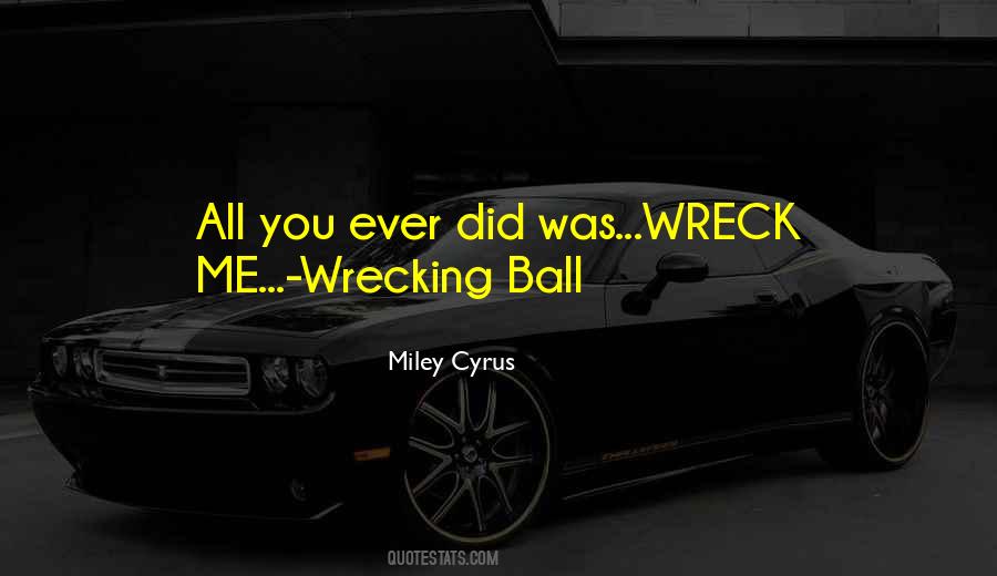 Quotes About Miley Cyrus #95730