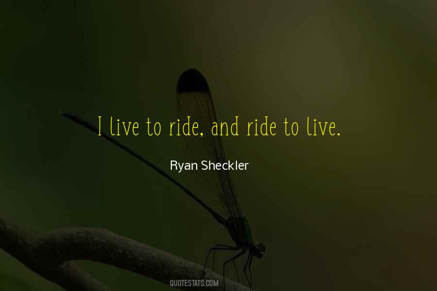 Sheckler Quotes #1677291
