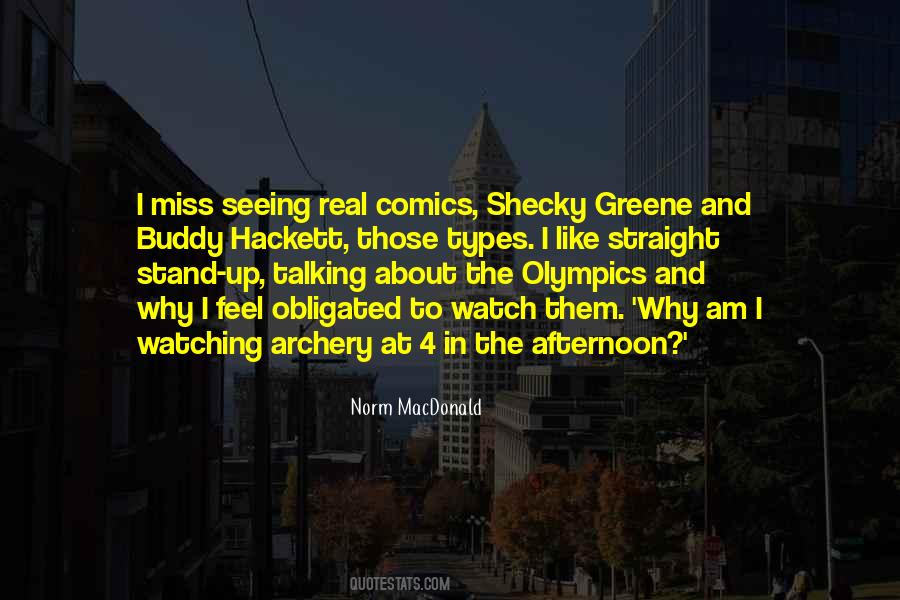 Shecky Greene Quotes #1124292