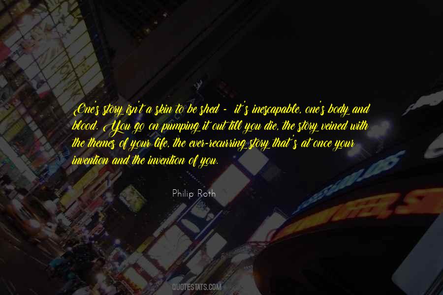 Shed Skin Quotes #792106