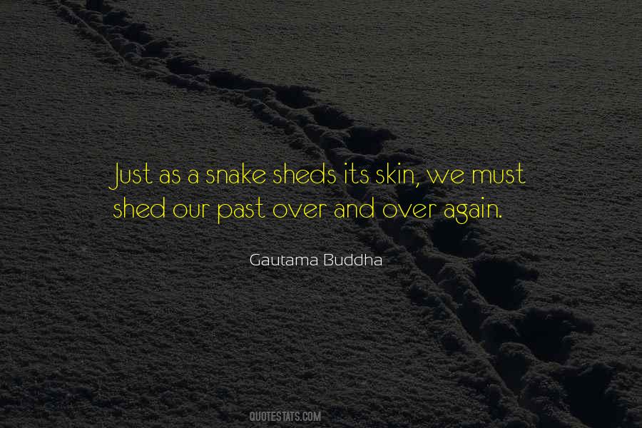 Shed Your Skin Quotes #1685410