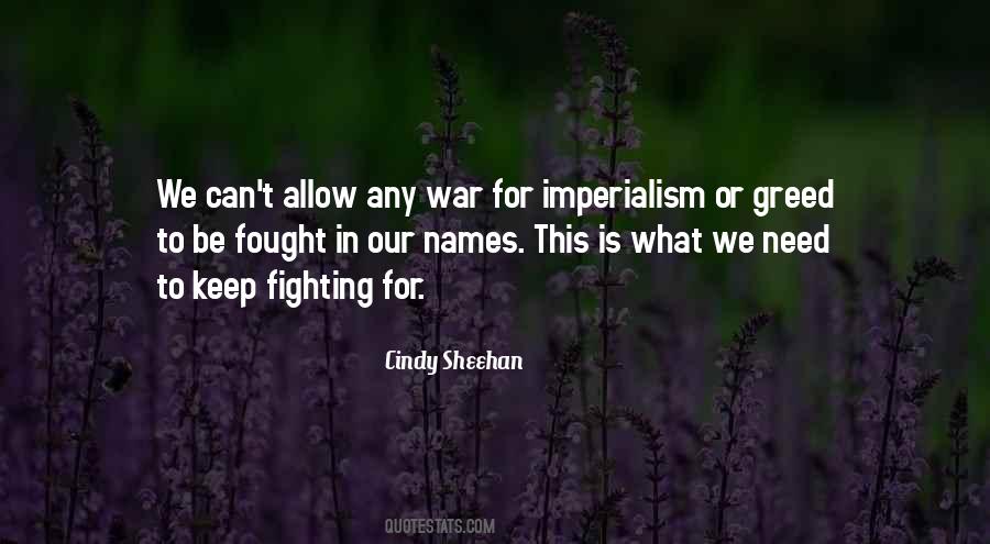Sheehan Quotes #240200