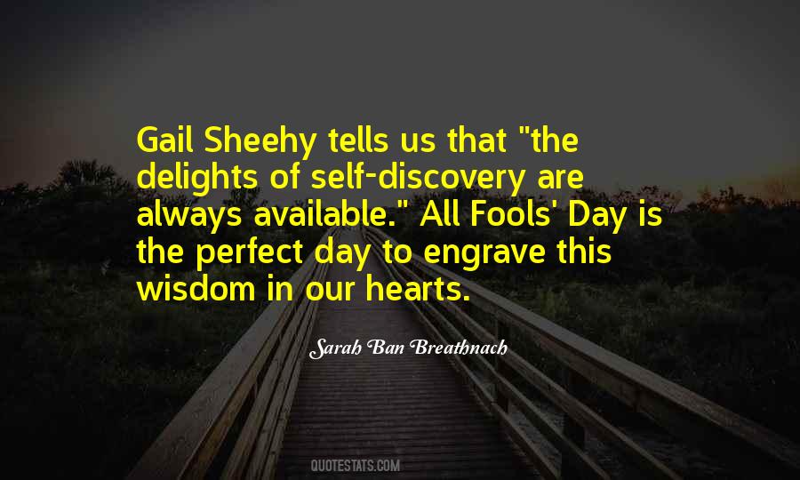 Sheehy Quotes #919709