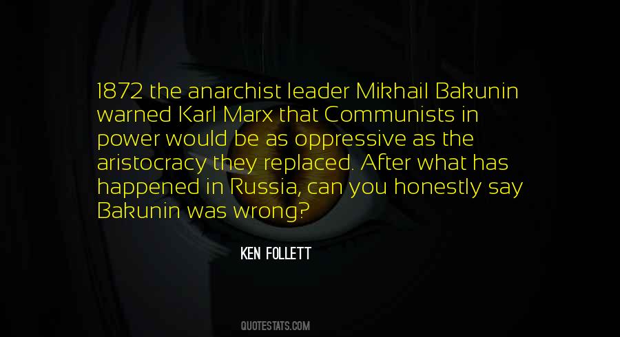 Quotes About Karl Marx #1150891