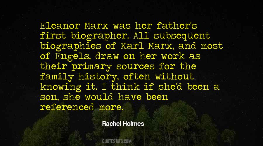 Quotes About Karl Marx #115799