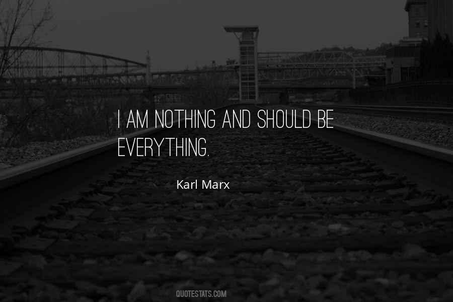 Quotes About Karl Marx #14266