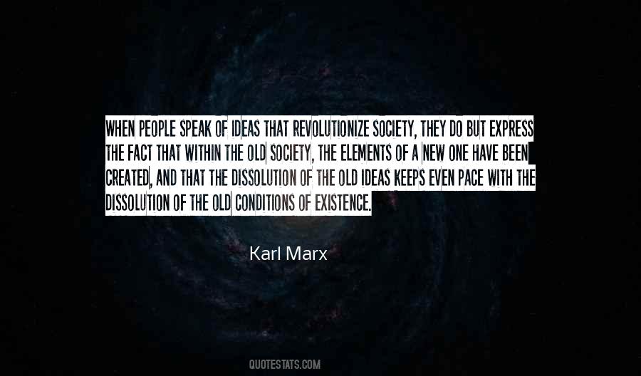 Quotes About Karl Marx #15662