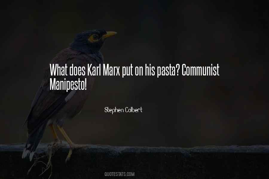 Quotes About Karl Marx #1659264