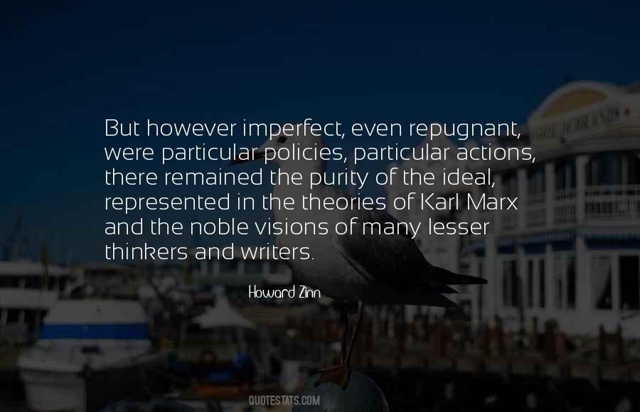 Quotes About Karl Marx #1666