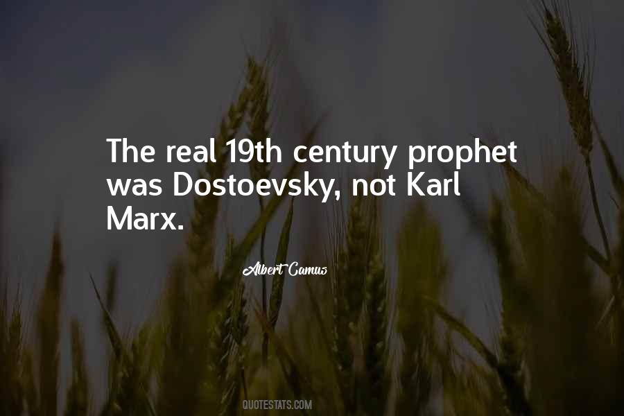 Quotes About Karl Marx #1739398