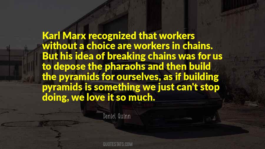 Quotes About Karl Marx #181513