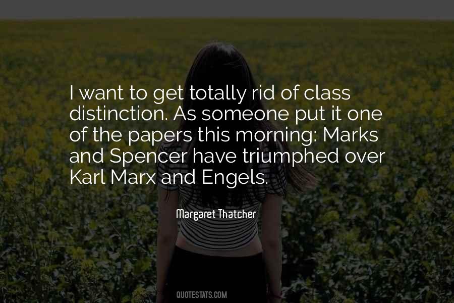 Quotes About Karl Marx #383906