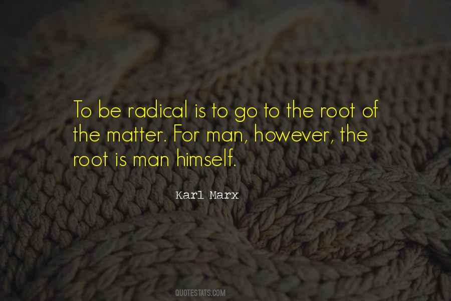 Quotes About Karl Marx #61597