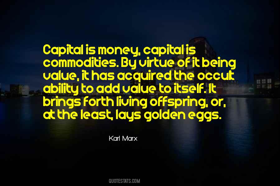 Quotes About Karl Marx #80975