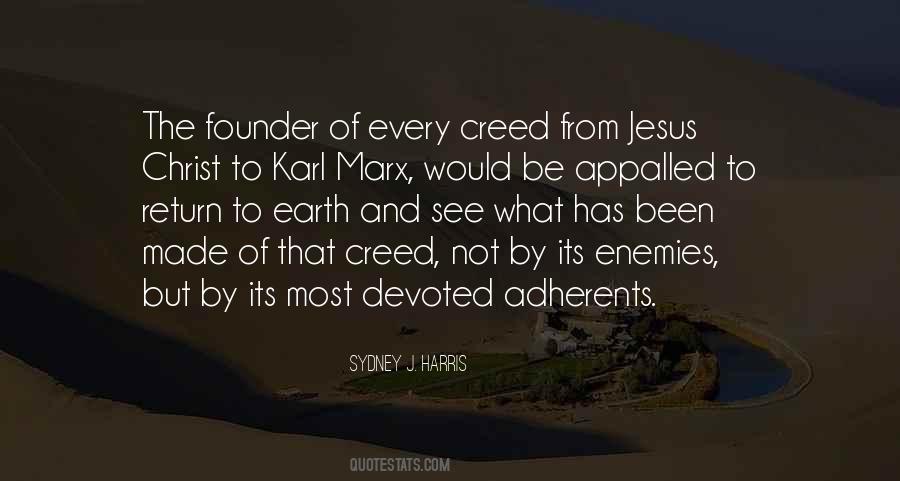 Quotes About Karl Marx #81602