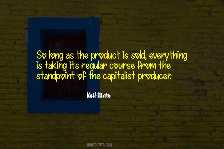 Quotes About Karl Marx #91543