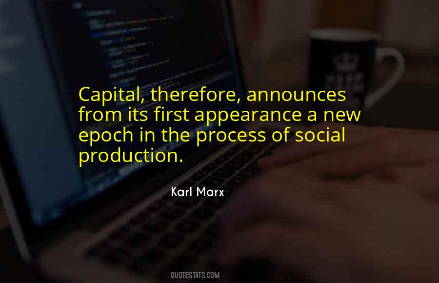 Quotes About Karl Marx #99933