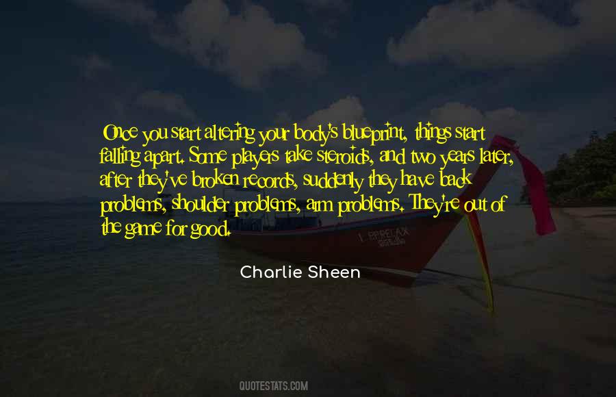 Sheen Quotes #362