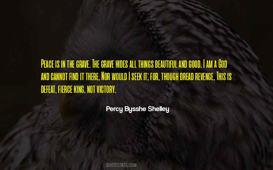 Quotes About Percy Bysshe Shelley #160308