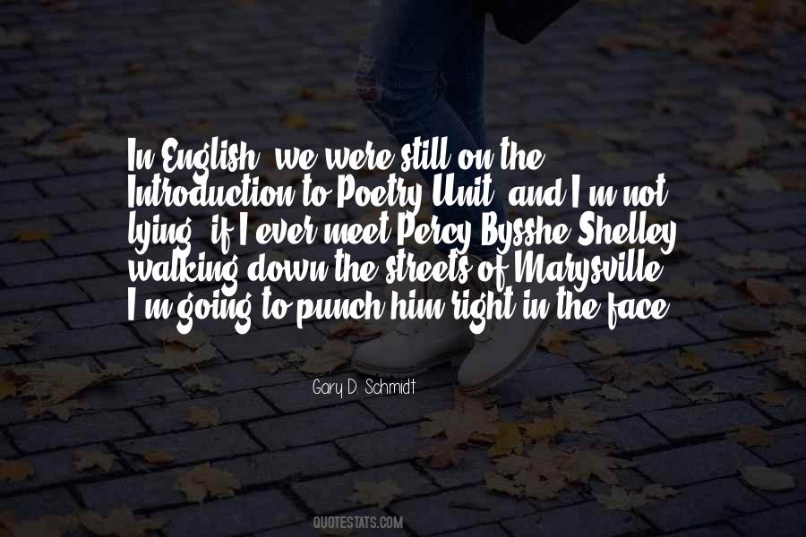 Quotes About Percy Bysshe Shelley #741265