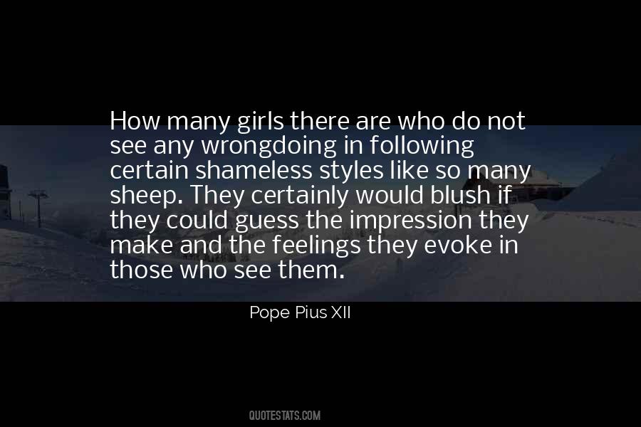 Sheep Following Quotes #409167