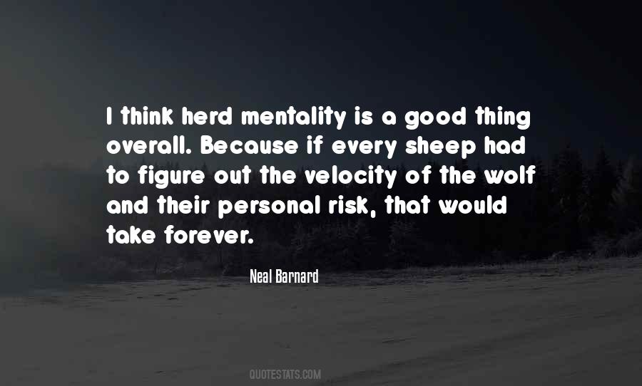 Sheep Herd Quotes #1021593