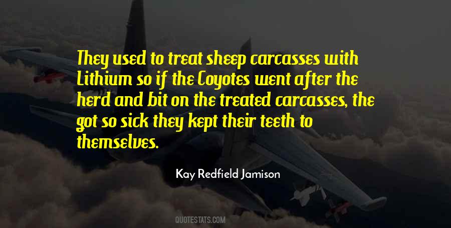 Sheep Herd Quotes #1774220