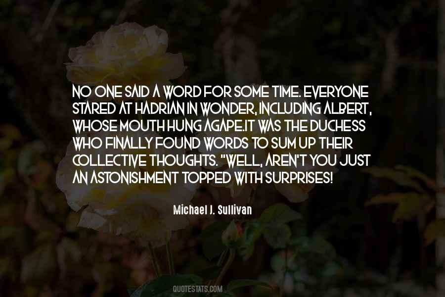Quotes About Hadrian #1733132