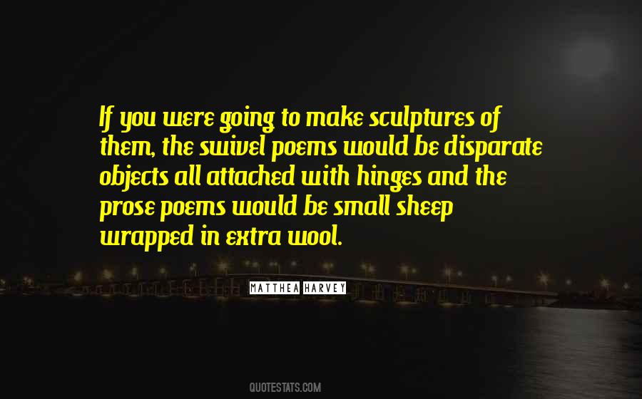 Sheep Wool Quotes #48612