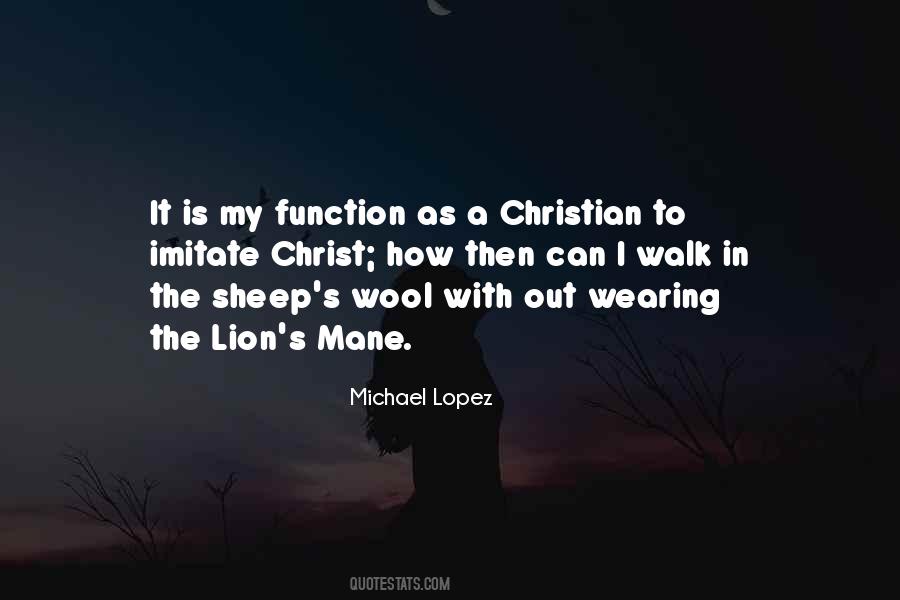 Sheep Wool Quotes #638299