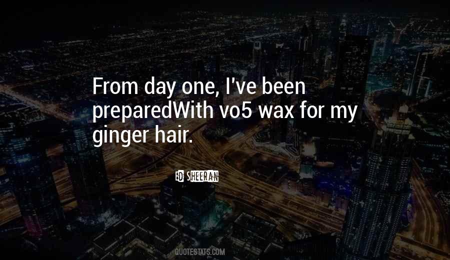 Sheeran Quotes #1008012