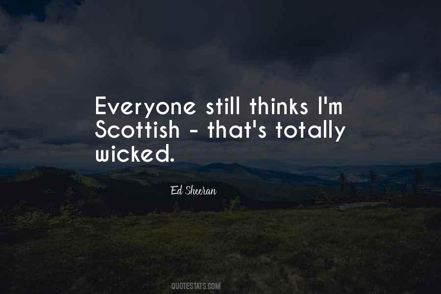 Sheeran Quotes #611820