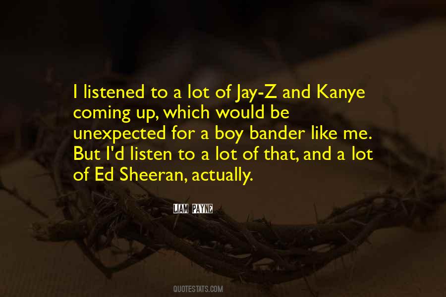 Sheeran Quotes #804041