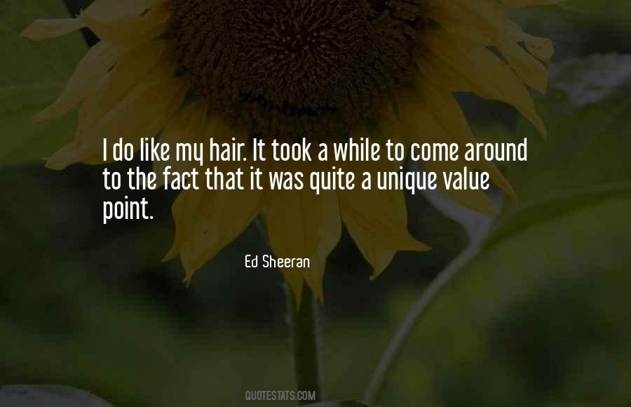 Sheeran Quotes #821916