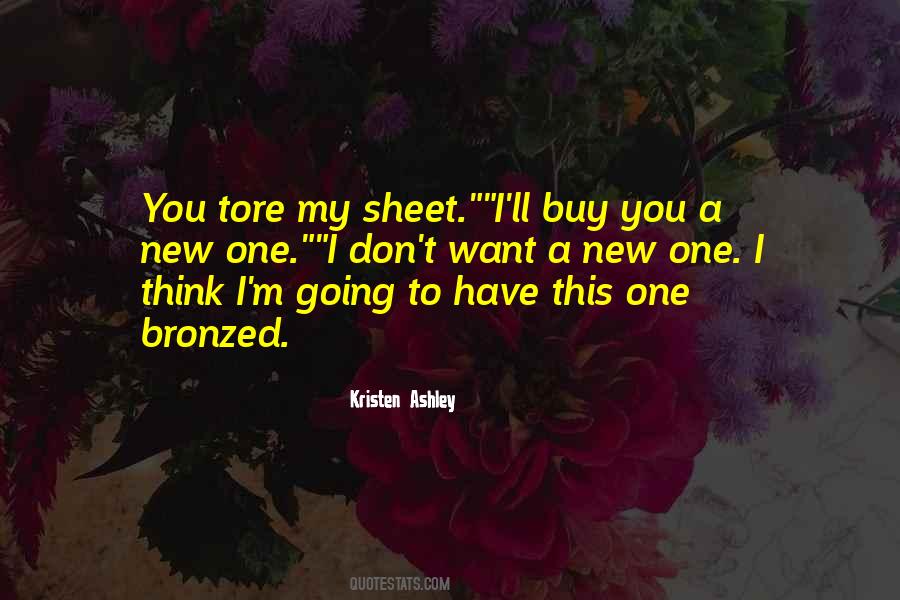 Sheet Quotes #1288541