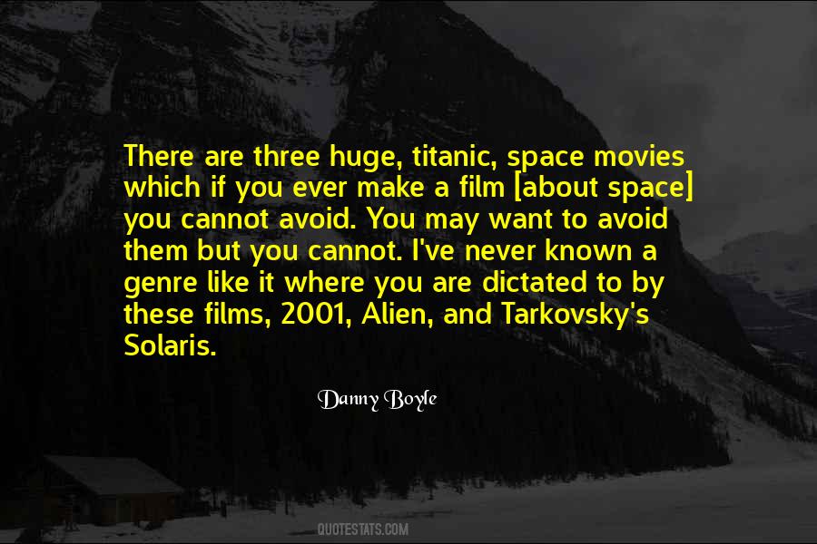 Quotes About Tarkovsky #1451580