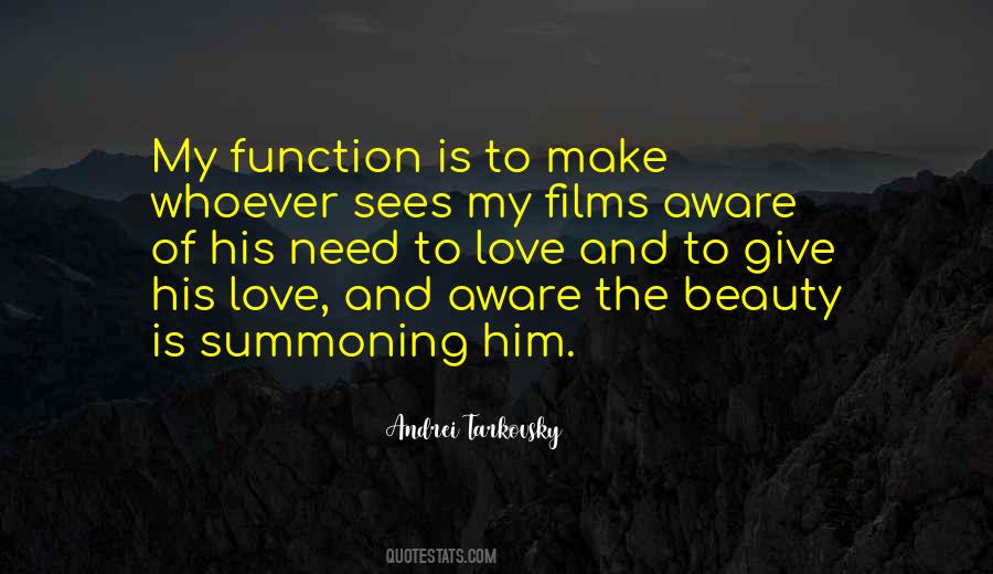 Quotes About Tarkovsky #1659828