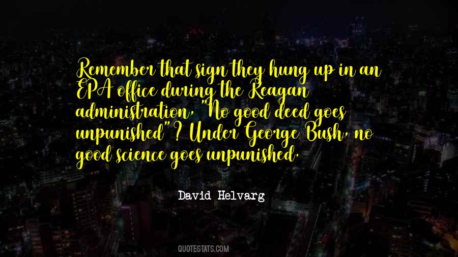 Quotes About George Bush #1254485