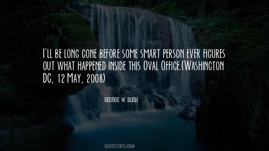 Quotes About George Bush #34788