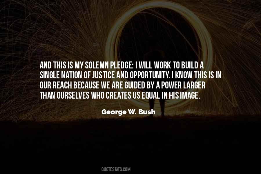 Quotes About George Bush #41952