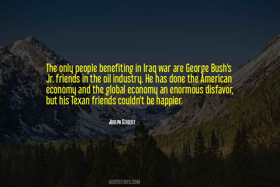 Quotes About George Bush #62443