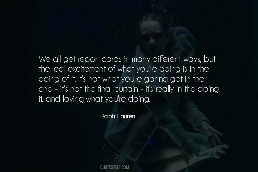 Quotes About Ralph Lauren #1426326