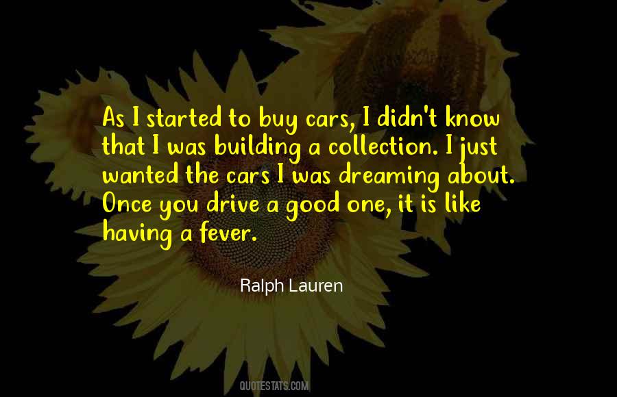 Quotes About Ralph Lauren #998075