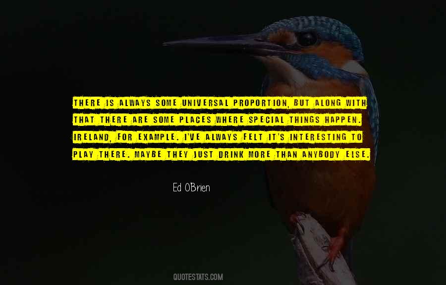Quotes About Special Ed #1079860