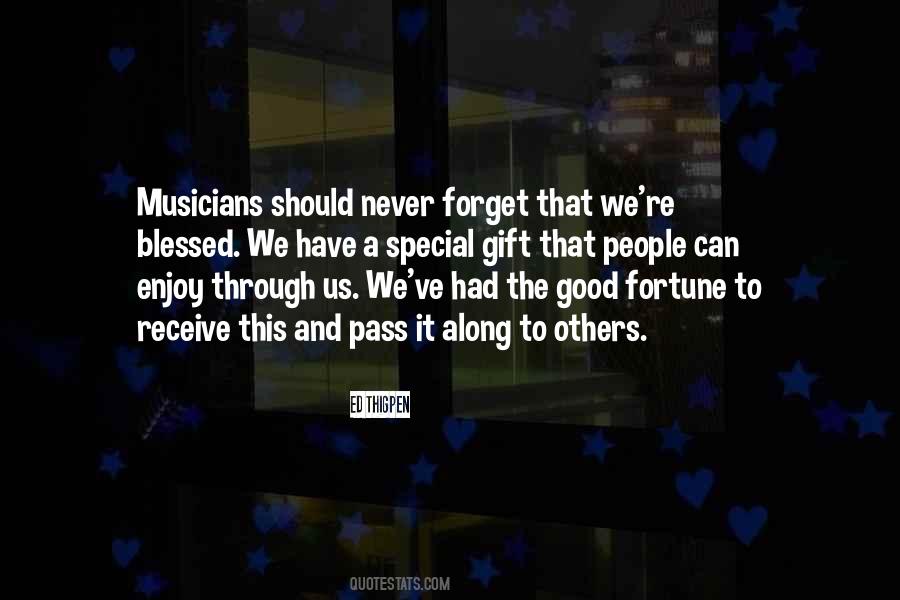 Quotes About Special Ed #933927