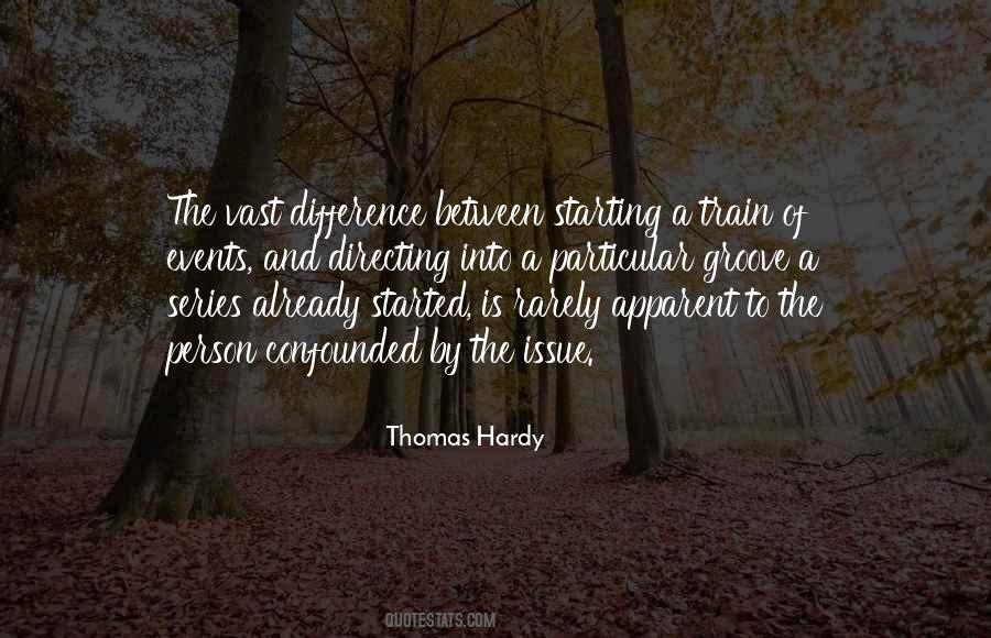 Quotes About Thomas Hardy #164368