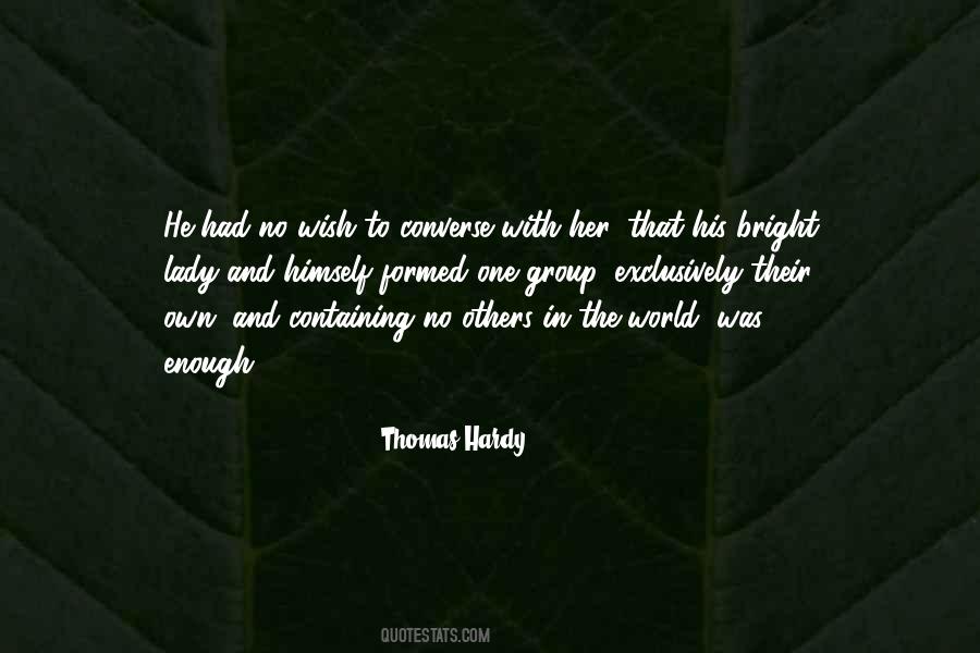 Quotes About Thomas Hardy #291116