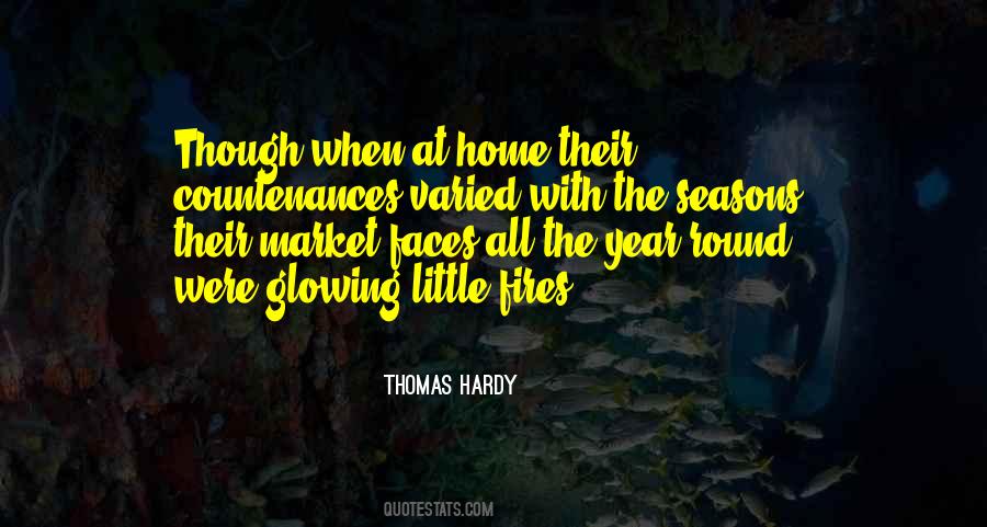 Quotes About Thomas Hardy #35793