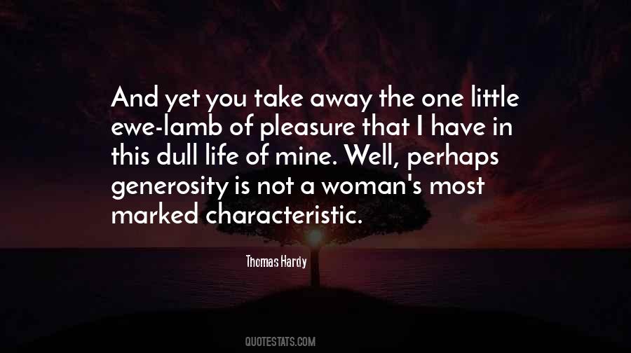 Quotes About Thomas Hardy #60606