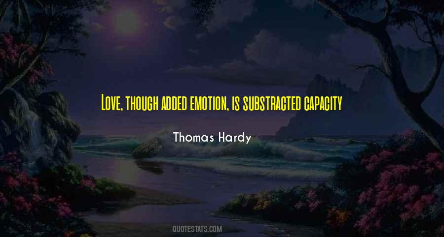 Quotes About Thomas Hardy #98075